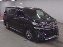 2016 Toyota Vellfire
