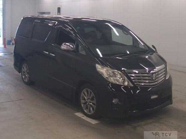 2011 Toyota Alphard G