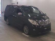 2011 Toyota Alphard G