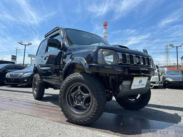 2005 Suzuki Jimny