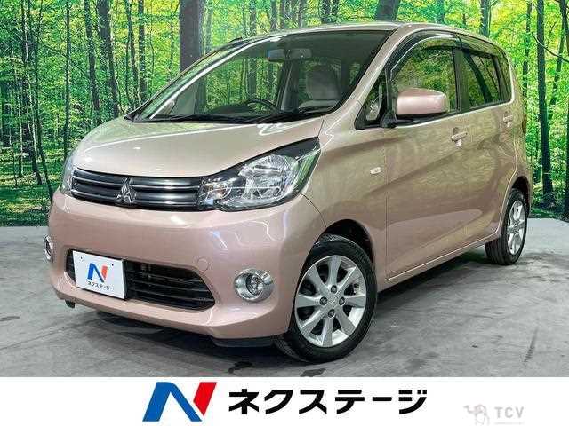 2013 Mitsubishi eK Wagon