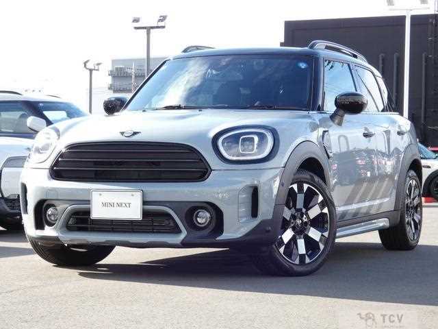 2022 BMW MINI