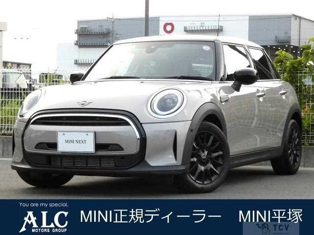 2023 BMW MINI