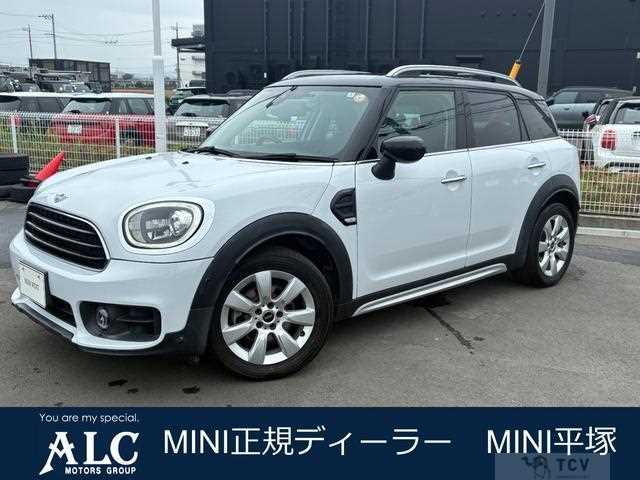 2020 BMW MINI