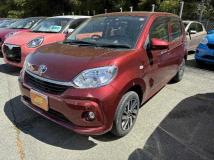 2020 Toyota Passo