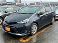 2016 Toyota PRIUS α