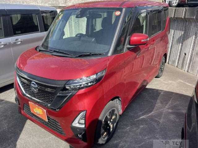 2021 Nissan ROOX