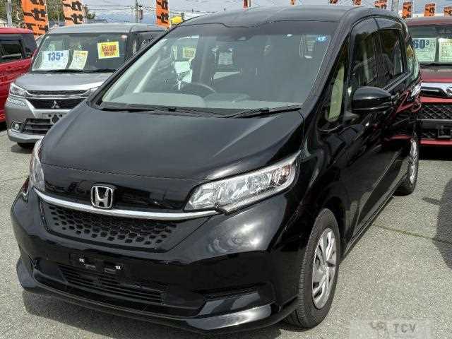 2021 Honda Freed