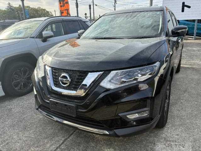 2019 Nissan X-Trail