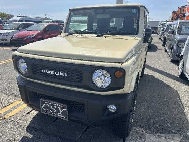 2019 Suzuki Jimny