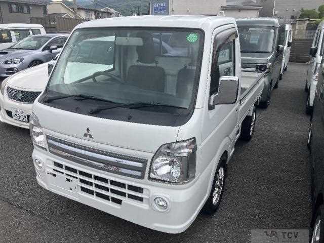 2016 Mitsubishi Minicab Truck