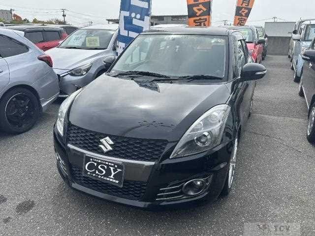 2014 Suzuki Swift