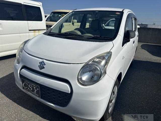 2013 Suzuki Alto