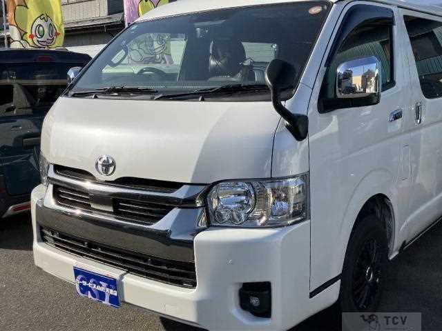 2025 Toyota Hiace Van