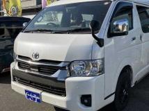2025 Toyota Hiace Van