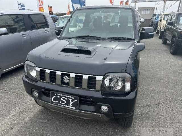 2017 Suzuki Jimny