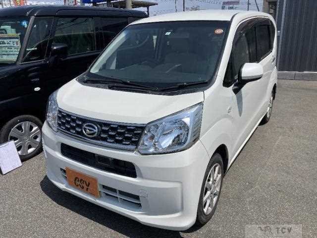 2016 Daihatsu Move