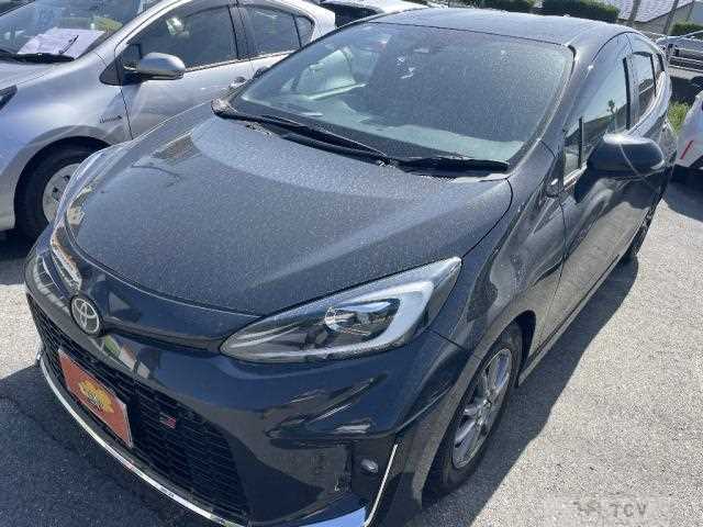 2023 Toyota AQUA