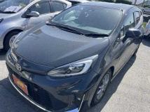 2023 Toyota AQUA