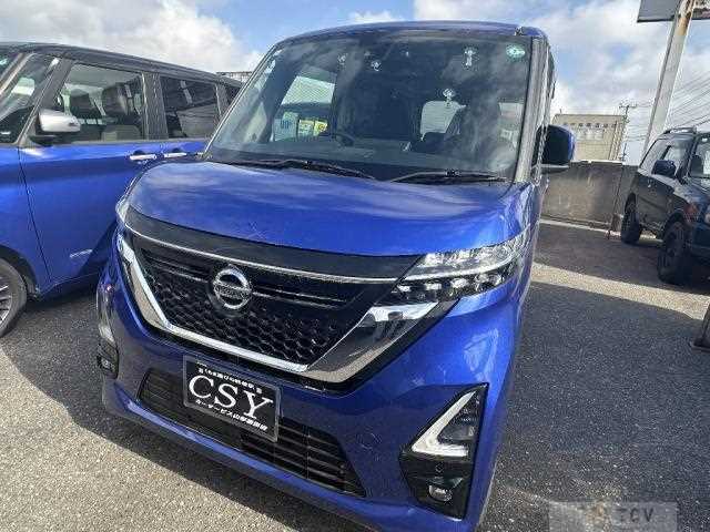 2021 Nissan ROOX