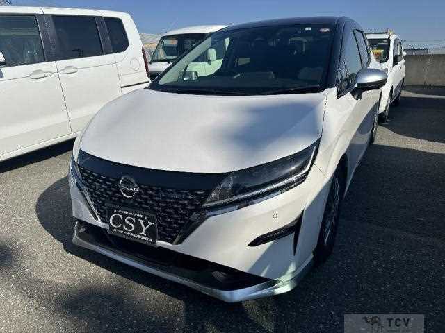 2023 Nissan Note