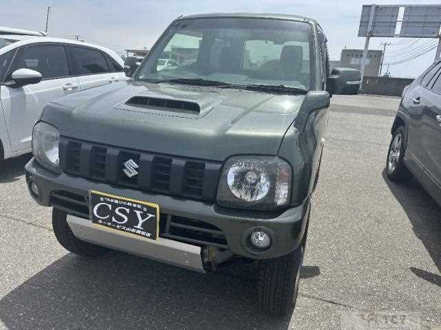 2016 Suzuki Jimny