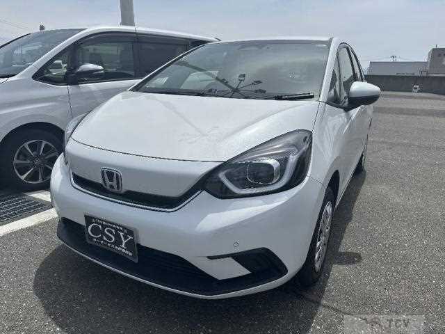 2022 Honda Fit