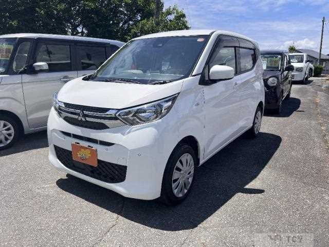 2021 Mitsubishi eK Wagon