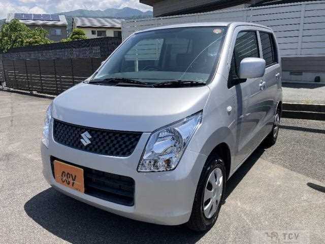 2012 Suzuki Wagon R