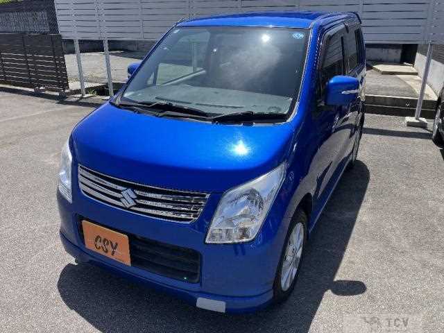 2012 Suzuki Wagon R