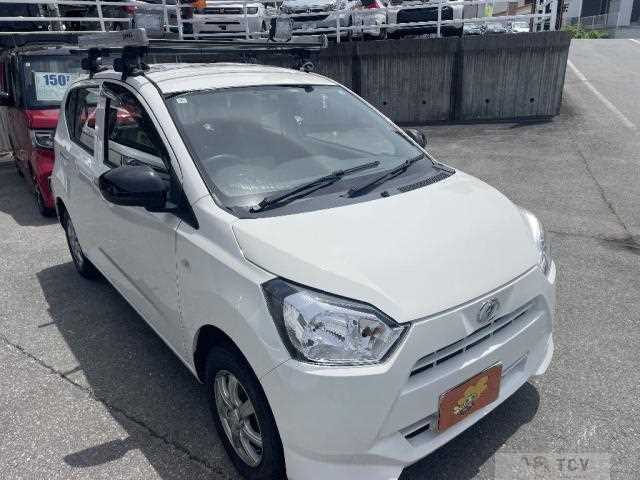 2020 Daihatsu Mira