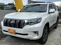 2023 Toyota Land Cruiser Prado