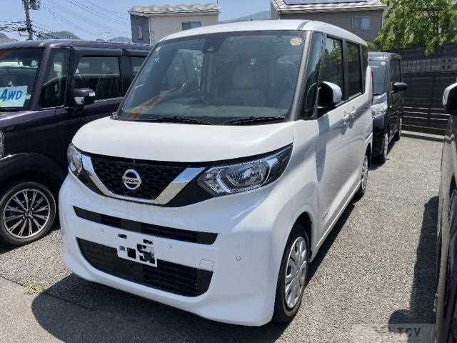 2022 Nissan ROOX