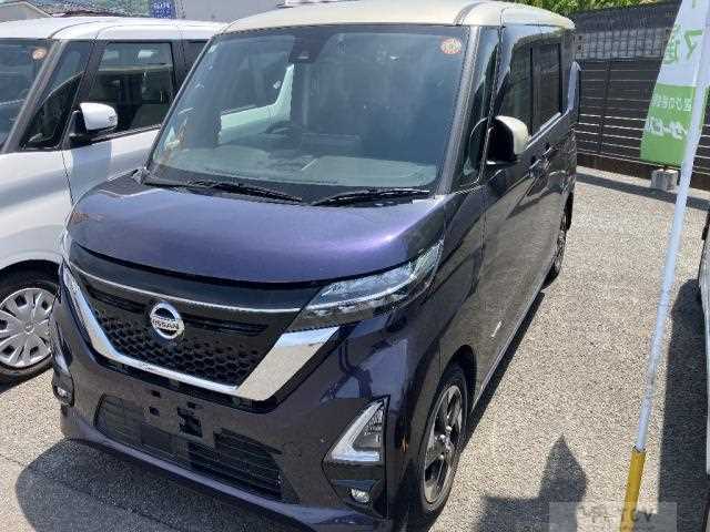 2021 Nissan ROOX