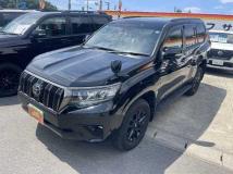 2021 Toyota Land Cruiser Prado