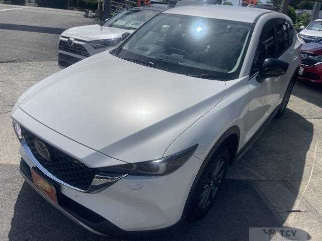 2023 Mazda CX-5
