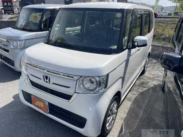 2020 Honda N BOX