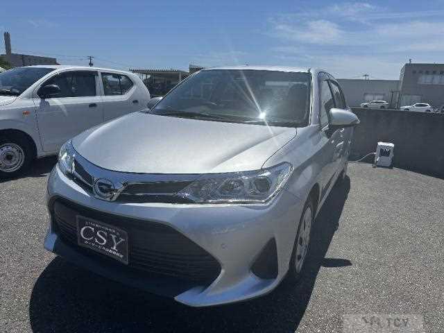 2021 Toyota Corolla Axio