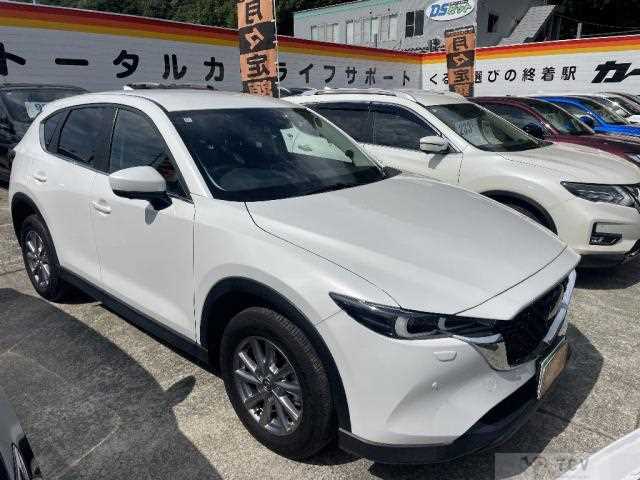 2022 Mazda CX-5