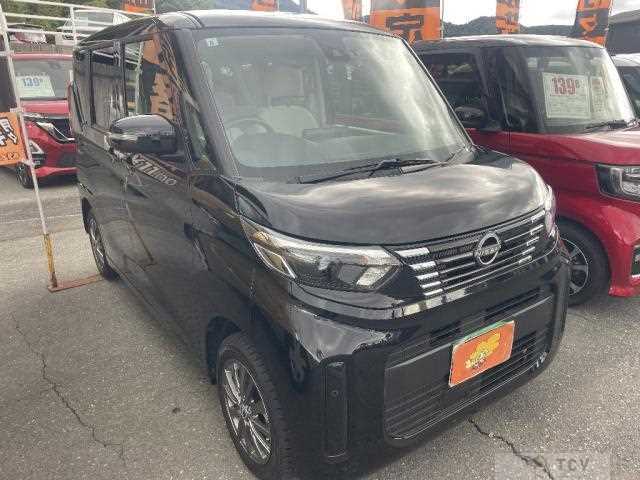 2024 Nissan ROOX