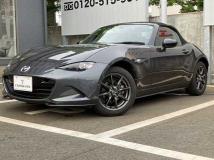 2017 Mazda Roadster