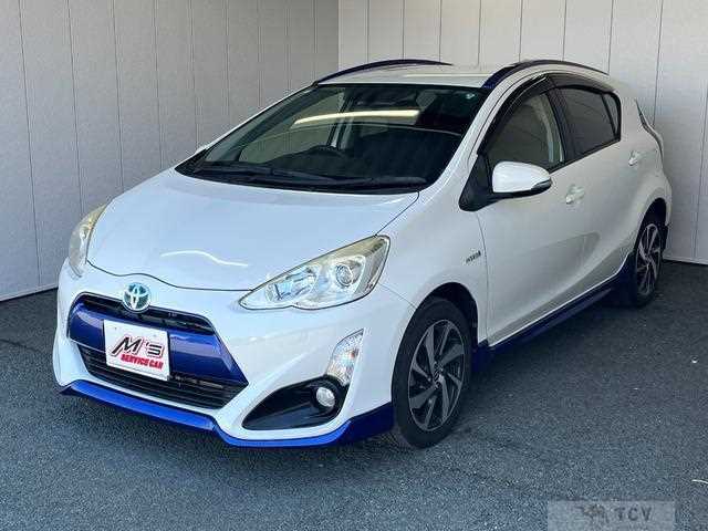 2015 Toyota AQUA