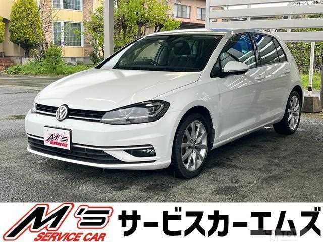 2019 Volkswagen Golf