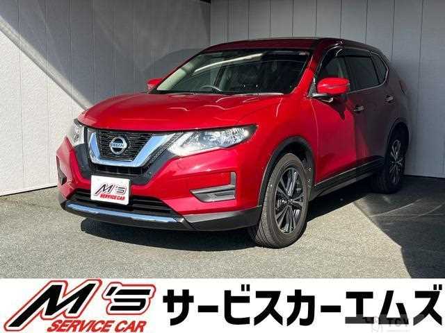 2017 Nissan X-Trail