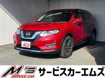 2017 Nissan X-Trail