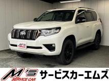 2022 Toyota Land Cruiser Prado