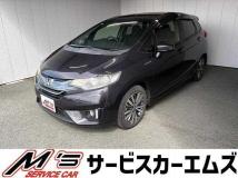 2015 Honda Fit Hybrid