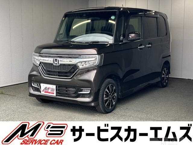 2018 Honda N BOX