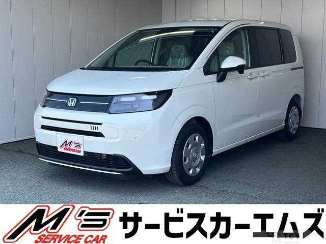 2026 Honda Freed