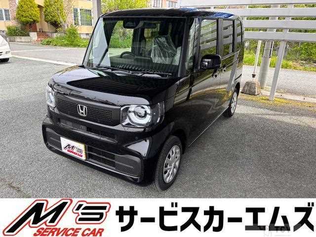 2025 Honda N BOX